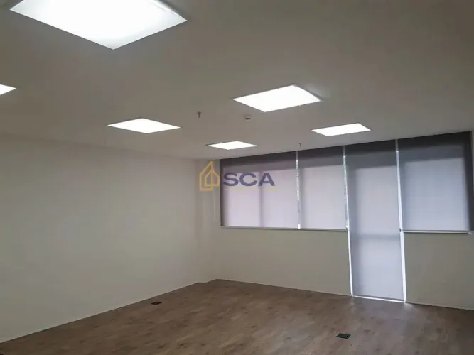 Excelente sala comercial de 42 m² no Condomínio Terraço Empresarial Jardim Sul