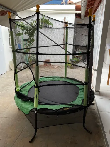 Pula pula infantil 