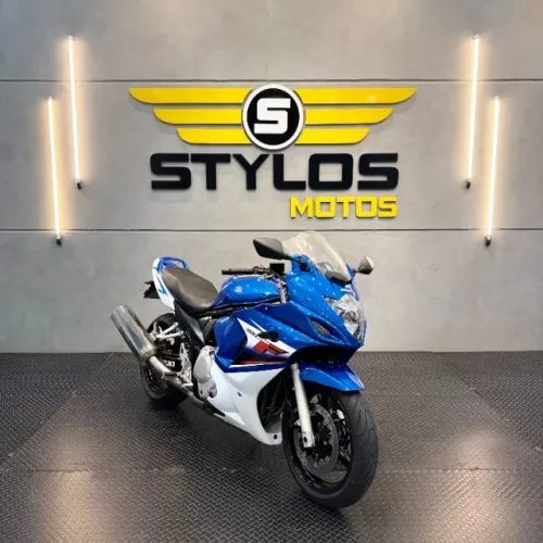 Suzuki GSX 650F
