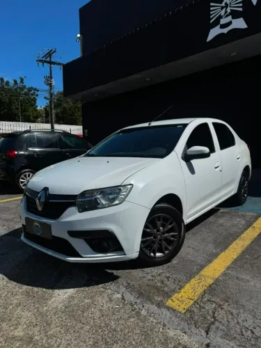 Renault Logan Zen Flex 1.6 16V 4P Mec. 2020
