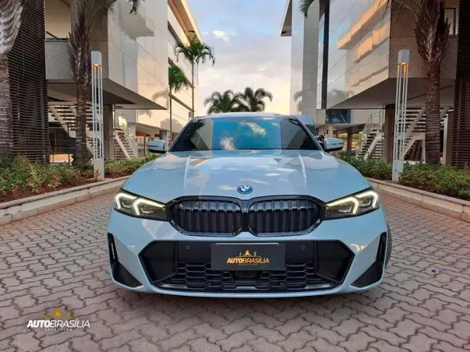 BMW 330E M Sport 2.0 Turbo Híbrido AU 2023