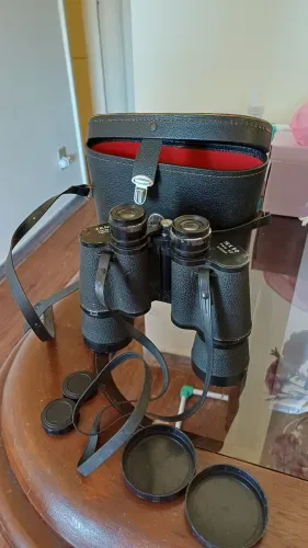 Binóculo Suiço