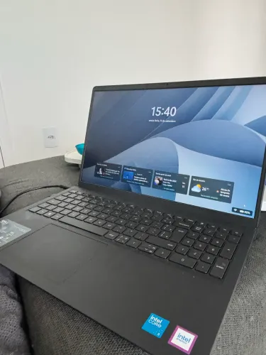Notebook Dell Inspiron 15 Novo