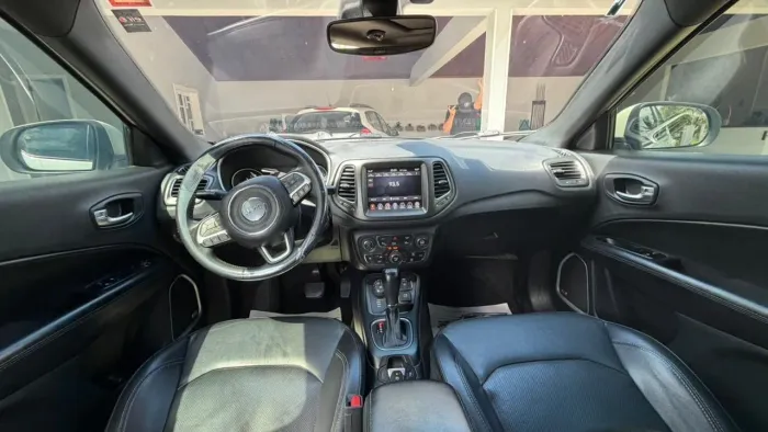 Jeep Compass Limited 2.0 4X4 Diesel 16V Aut. 2021
