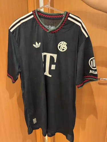 Camisa Bayern 2026