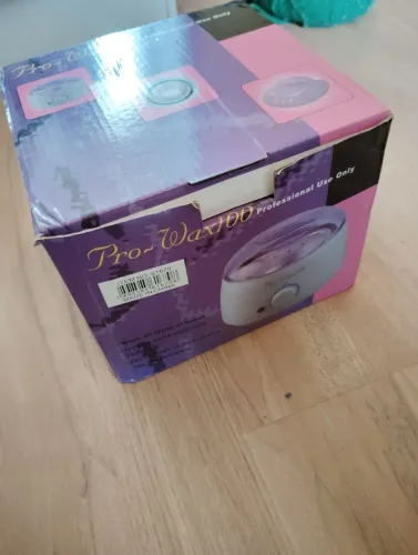 Aquecedor de cera