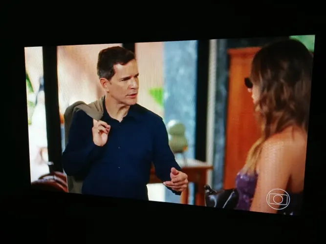 TV PLASMA 50 (Não é SMART!)- Não é led, não é LCD!