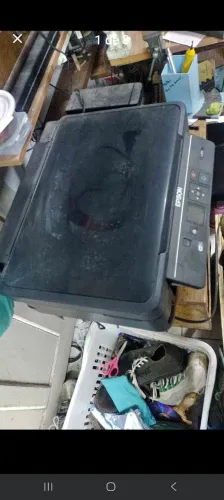 Impressora epsnon pra vender urgentemente 