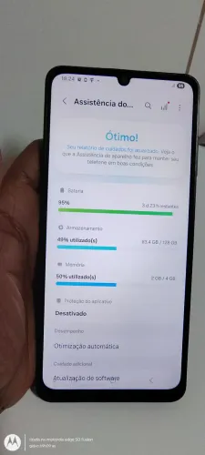 Celular Samsung A06