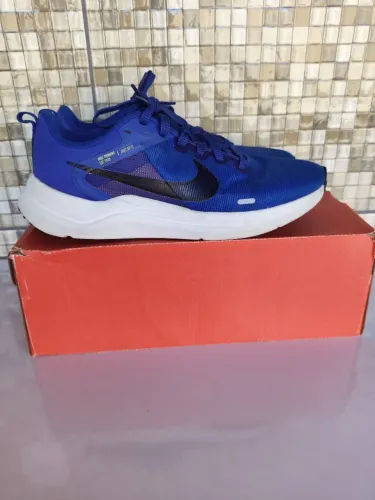 Tênis Masculino Nike Downshifter 12 - Azul