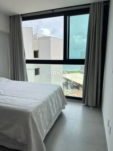 Apartamento com 1 quarto em Carneiros