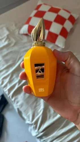 XERJOFF ERBA GOLD