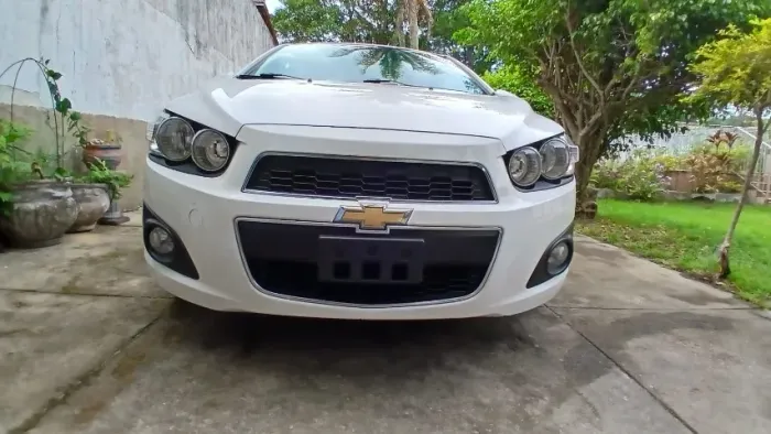 Chevrolet Sonic Sed. LTZ 1.6 16V Flexpower 4P Aut. 2014