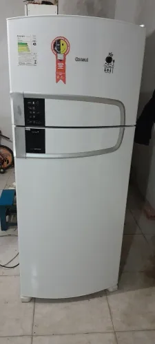 Geladeira frost free entrega grátis 
