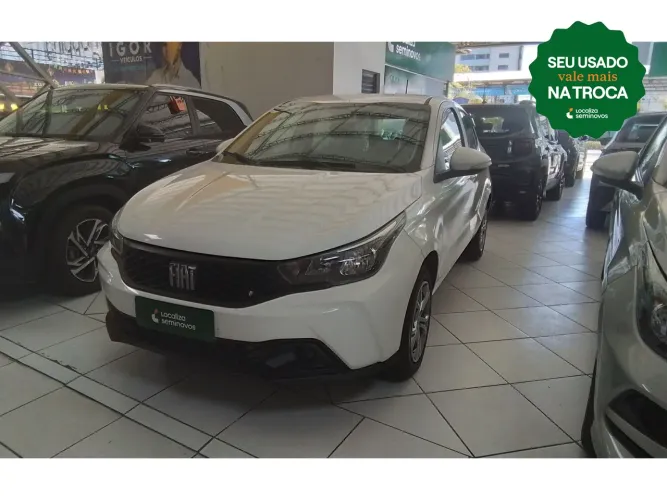 Fiat Argo Drive 1.0 Firefly 2025
