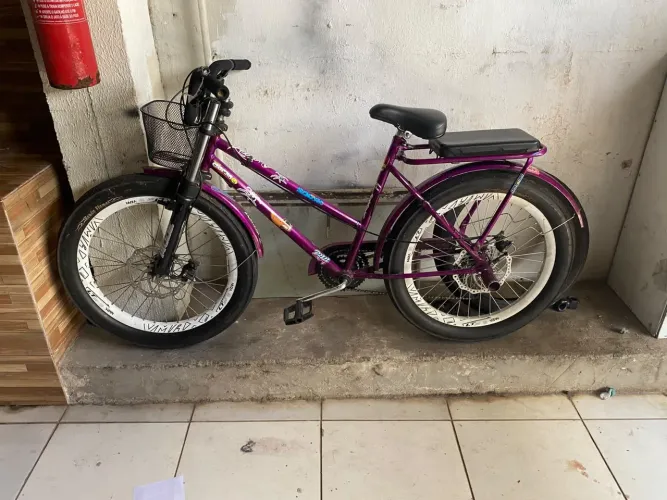 Bicicleta