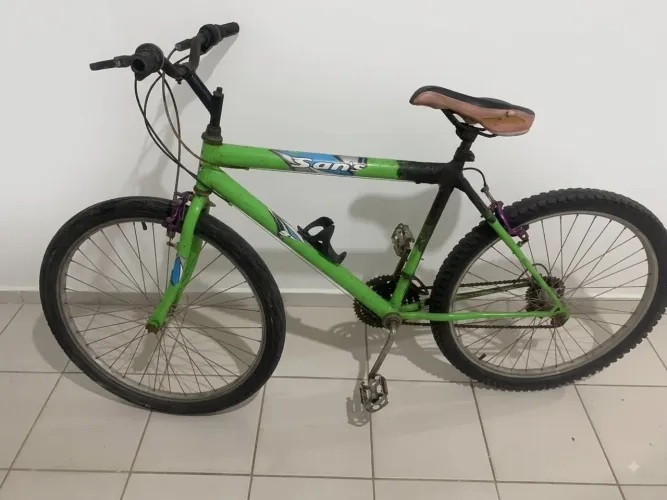 Bicicleta