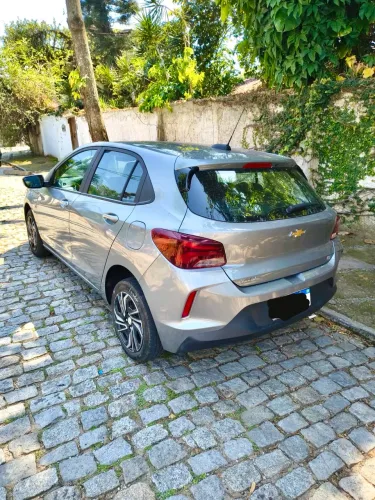 Chevrolet Onix Hatch LT 1.0 12V Flex Mec. 4P 2025