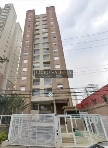 Apartamento Para Locação Com 77m ² Na Mooca
