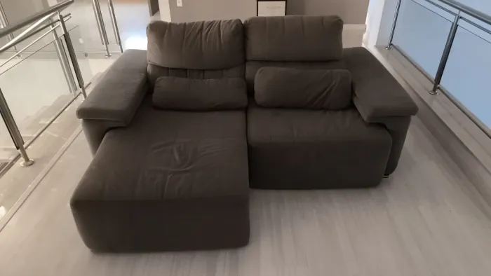 SOFÁ 2 LUGARES RETRÁTIL 