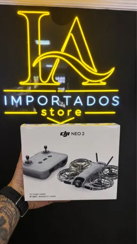 Dji neo 2 fly more combo (com controle)