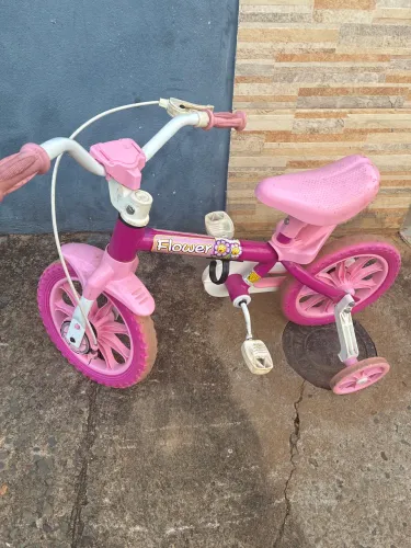 Bicicleta infatil