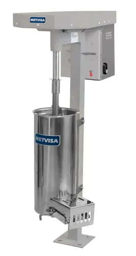 Despolpadeira de frutas Metvisa 20 litros - 220V | Nunca usada