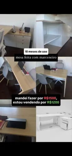 Móveis consultório
