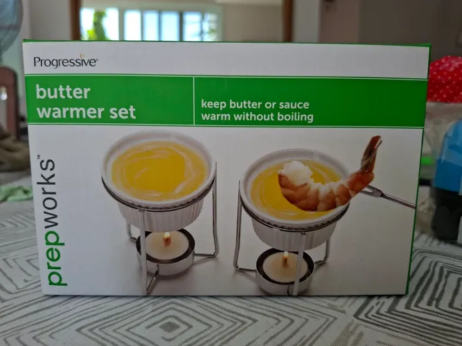 Pote para fundue pequeno kit com 2