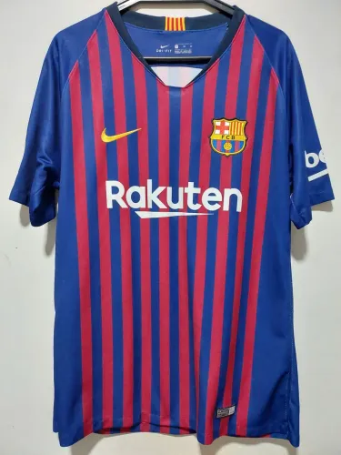 Camisas Barcelona Originais Semi Novas
