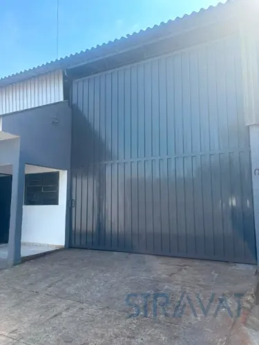 Galpão Comercial para locação Recreio Campestre Jóia de Indaiatuba -SP