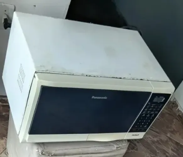 Microondas Panasonic Perfect 127v