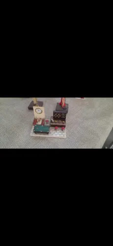 Coleção miniaturas