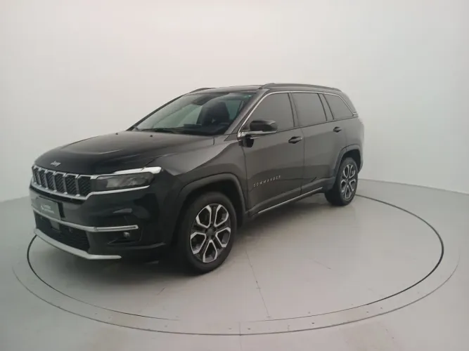 Jeep Commander Limited T270 1.3 TB Flex AUT 2023