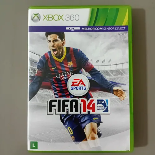 Fifa 14 Xbox 360 Original