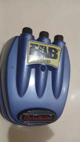 Pedal chorus danelectro