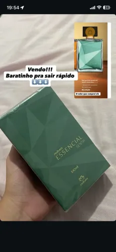 Perfume ESSENCIAL