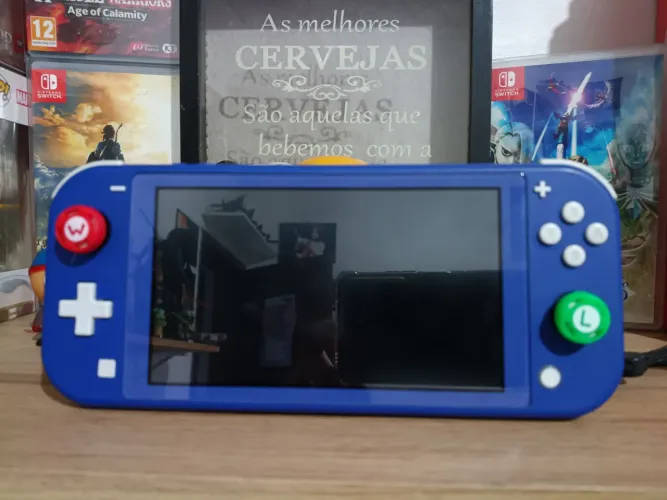 Nintendi Switch Lite