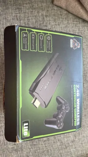 VENDO GAME STICK