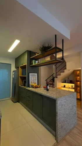 Casa em condomínio Reserva Ipoema -3 dorm- 2 vagas cobertas