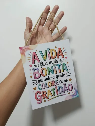 Quadro decorativo