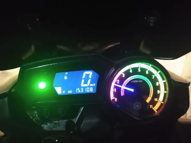Moto XTZ Ténéré,muito boa pra viajar e toda revisada.