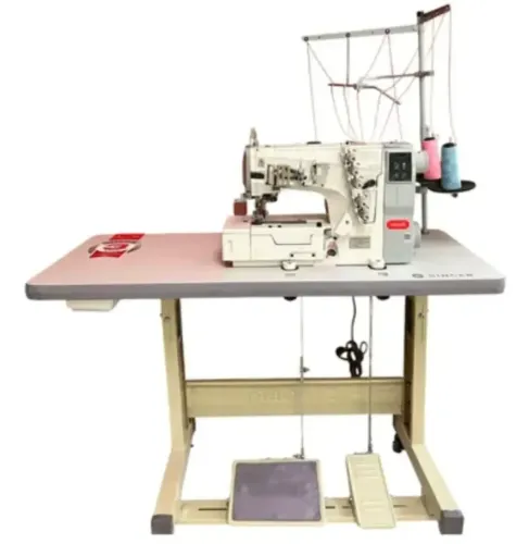 Máquina de costura galoneira Singer Direct-Drive
