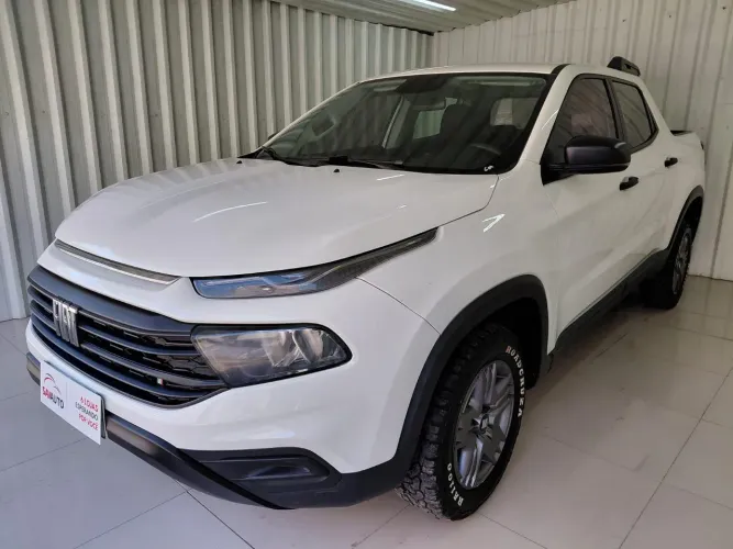 Fiat Toro Endurance 1.3 T270 4X2 Flex AUT 2023
