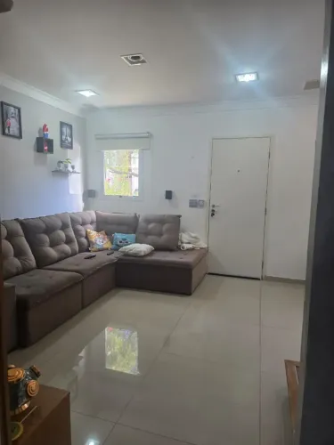 Casa no Condomínio Viva Vida Paisagem Renoir | 3 Dormitórios e 3 Vagas