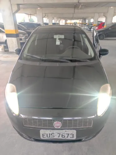 Fiat Punto Attractive 1.4 Fire Flex 8V 5P 2012