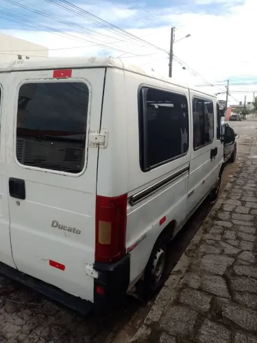 Fiat Ducato Minibus 2.8 Turbo Diesel 2008