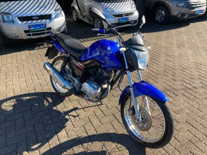 HONDA FAZ 150 CC ESDI FLEX 2014