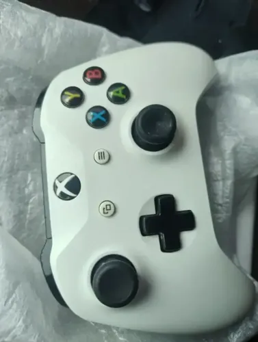 Controle Xbox One S original bluetooth, dou garantia