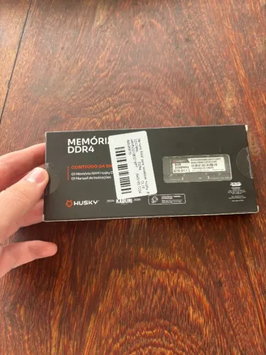 Memoria Ram Sodimm DDR4 8GB 3200mhz Lacrado Para Notebook